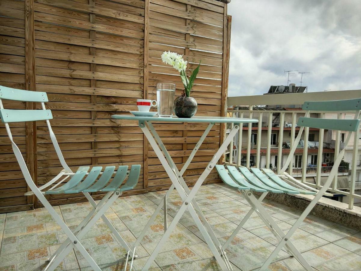 Little Romantic Appartment Agrinio Buitenkant foto