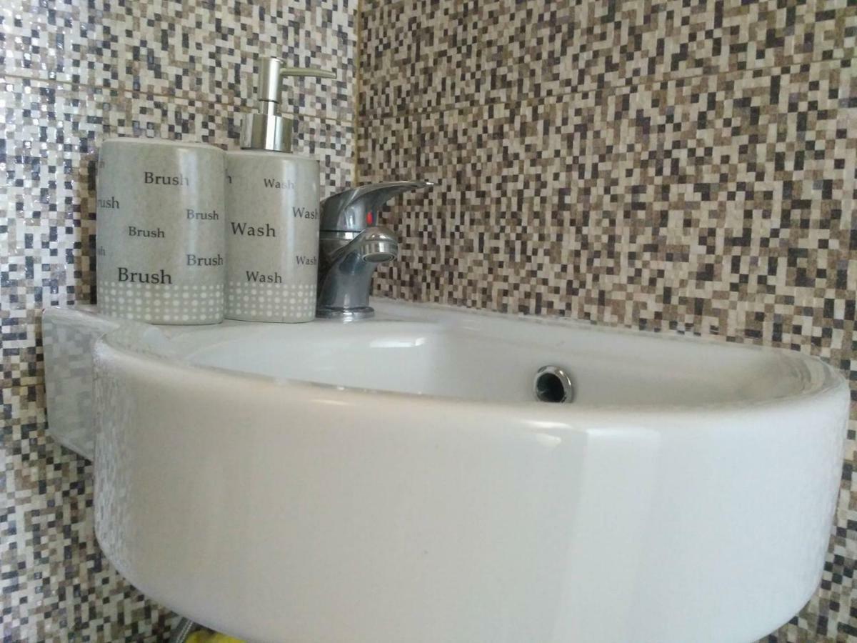 Little Romantic Appartment Agrinio Buitenkant foto